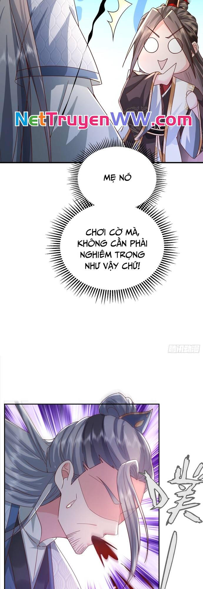 Hệ Thống Hèn Mọn Quỳ Xuống Cầu Xin Ta Vô Địch - Chapter 9 - Page 28