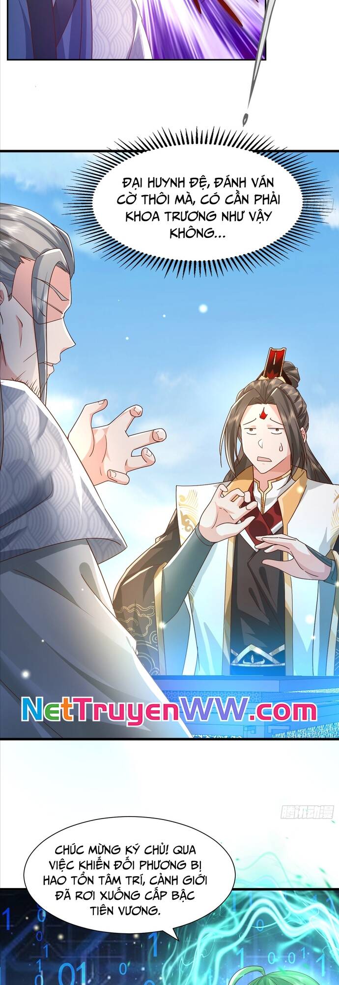 Hệ Thống Hèn Mọn Quỳ Xuống Cầu Xin Ta Vô Địch - Chapter 9 - Page 29