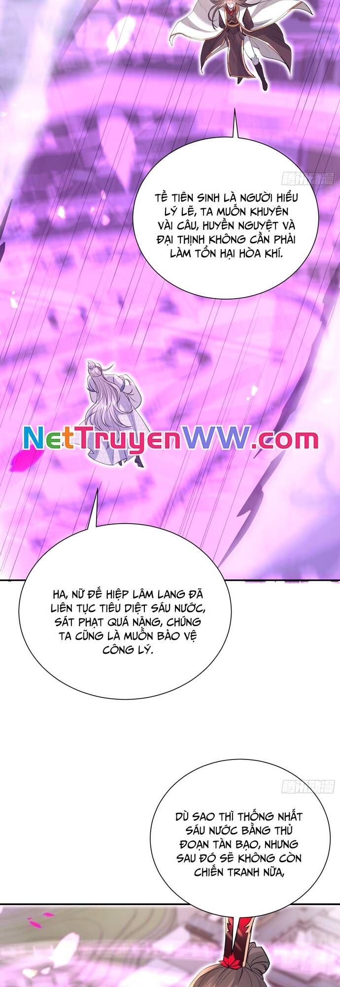 Hệ Thống Hèn Mọn Quỳ Xuống Cầu Xin Ta Vô Địch - Chapter 9 - Page 3