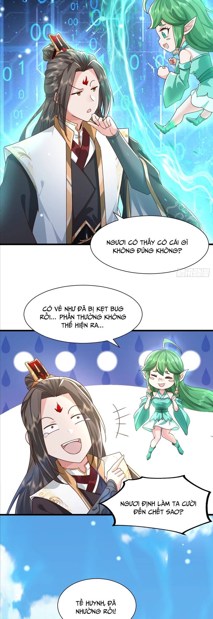 Hệ Thống Hèn Mọn Quỳ Xuống Cầu Xin Ta Vô Địch - Chapter 9 - Page 30