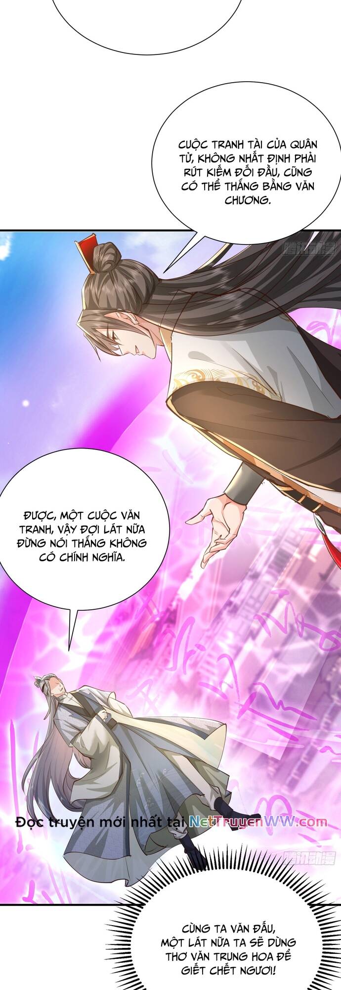 Hệ Thống Hèn Mọn Quỳ Xuống Cầu Xin Ta Vô Địch - Chapter 9 - Page 7