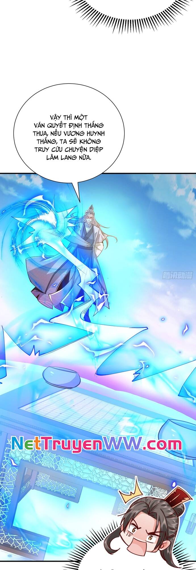 Hệ Thống Hèn Mọn Quỳ Xuống Cầu Xin Ta Vô Địch - Chapter 9 - Page 8