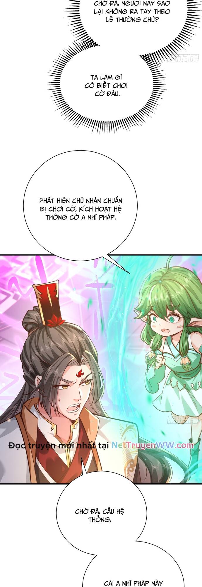 Hệ Thống Hèn Mọn Quỳ Xuống Cầu Xin Ta Vô Địch - Chapter 9 - Page 9