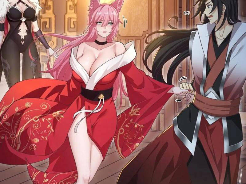 Bắt Đầu Với Tuyệt Sắc Sư Tôn Hệ Thống Tổng Cục Phản Cốt - Chapter 125 - Page 100