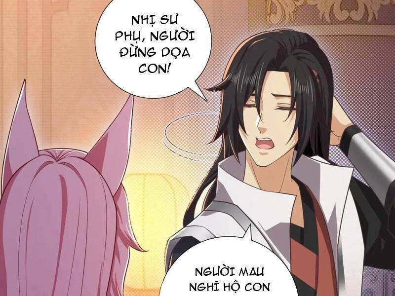 Bắt Đầu Với Tuyệt Sắc Sư Tôn Hệ Thống Tổng Cục Phản Cốt - Chapter 125 - Page 91