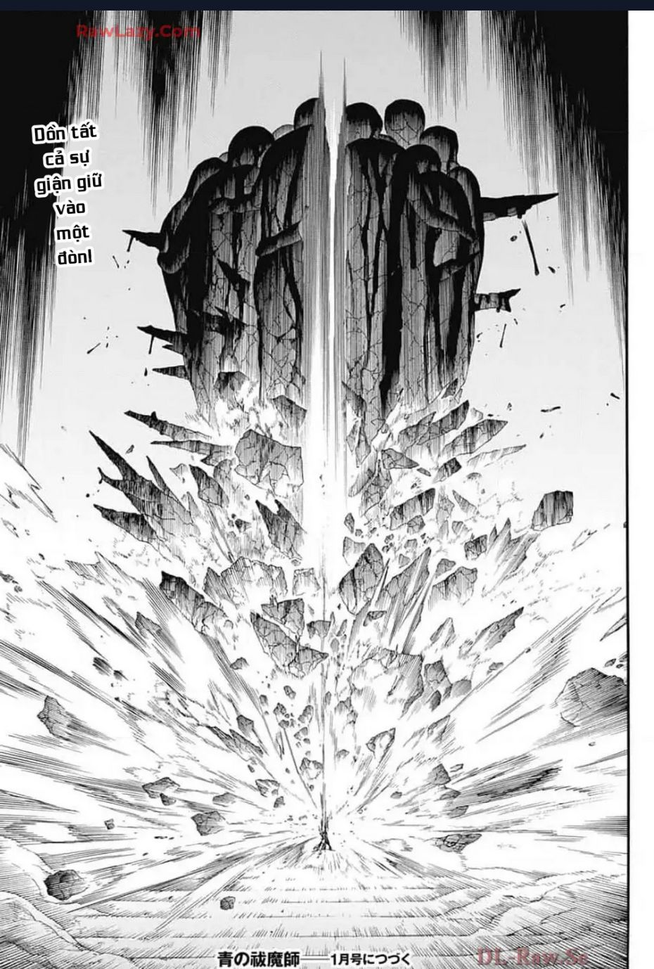 Lam Hỏa Diệt Quỷ - Chapter 153 - Page 43