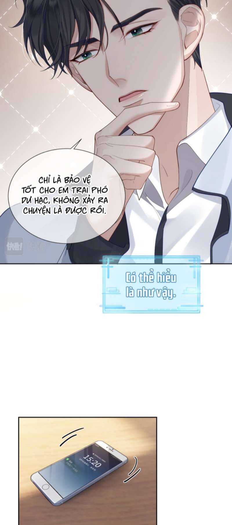 Nhân Vật Chính Chỉ Muốn Yêu Đương - Chapter 1 - Page 19