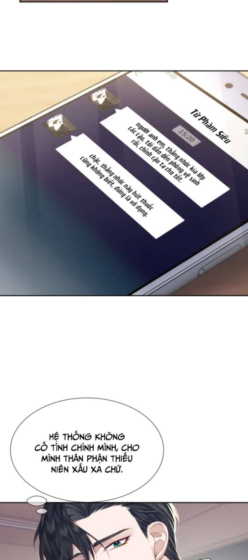 Nhân Vật Chính Chỉ Muốn Yêu Đương - Chapter 1 - Page 20