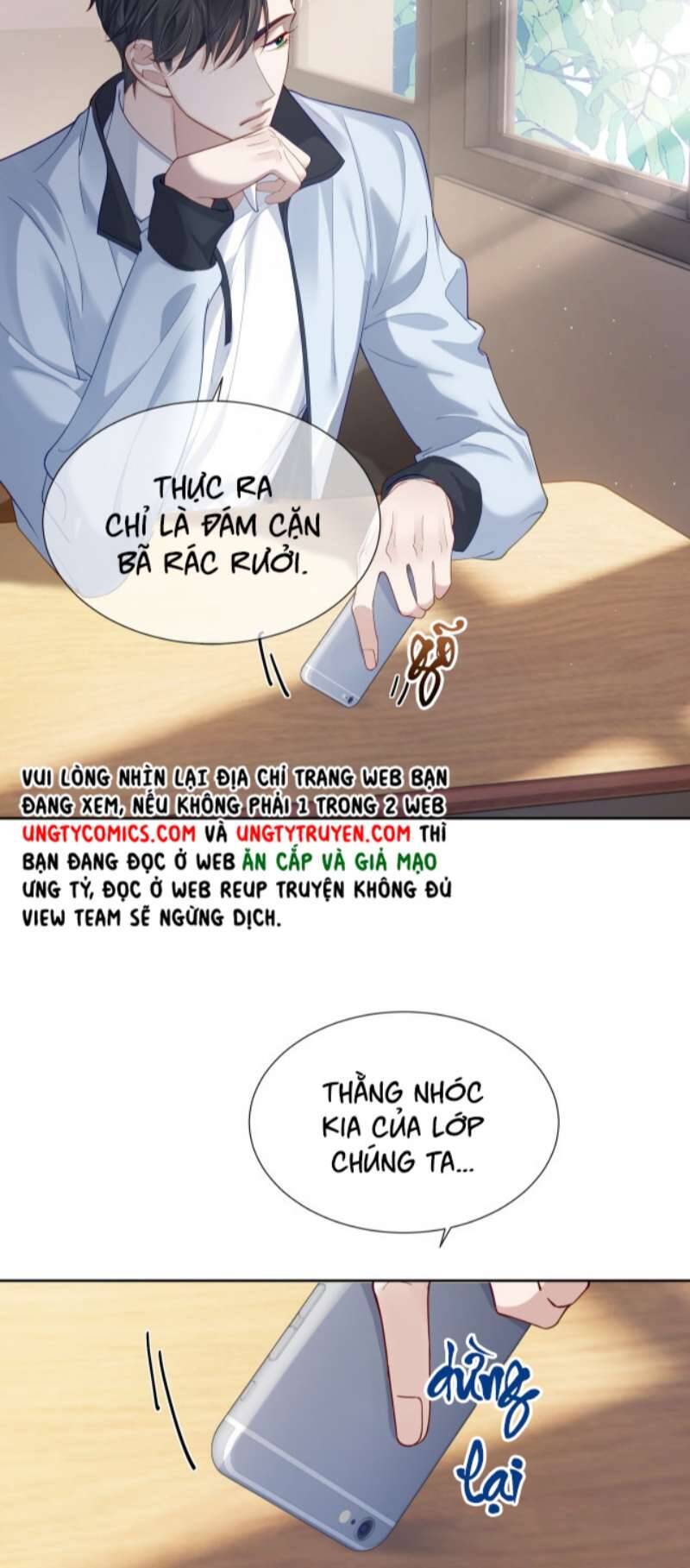 Nhân Vật Chính Chỉ Muốn Yêu Đương - Chapter 1 - Page 22