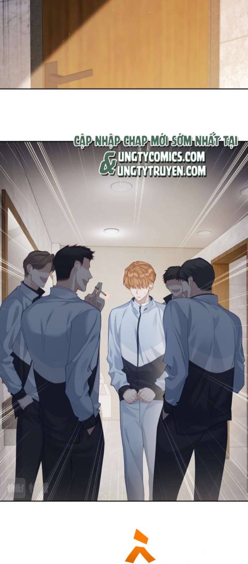 Nhân Vật Chính Chỉ Muốn Yêu Đương - Chapter 1 - Page 25