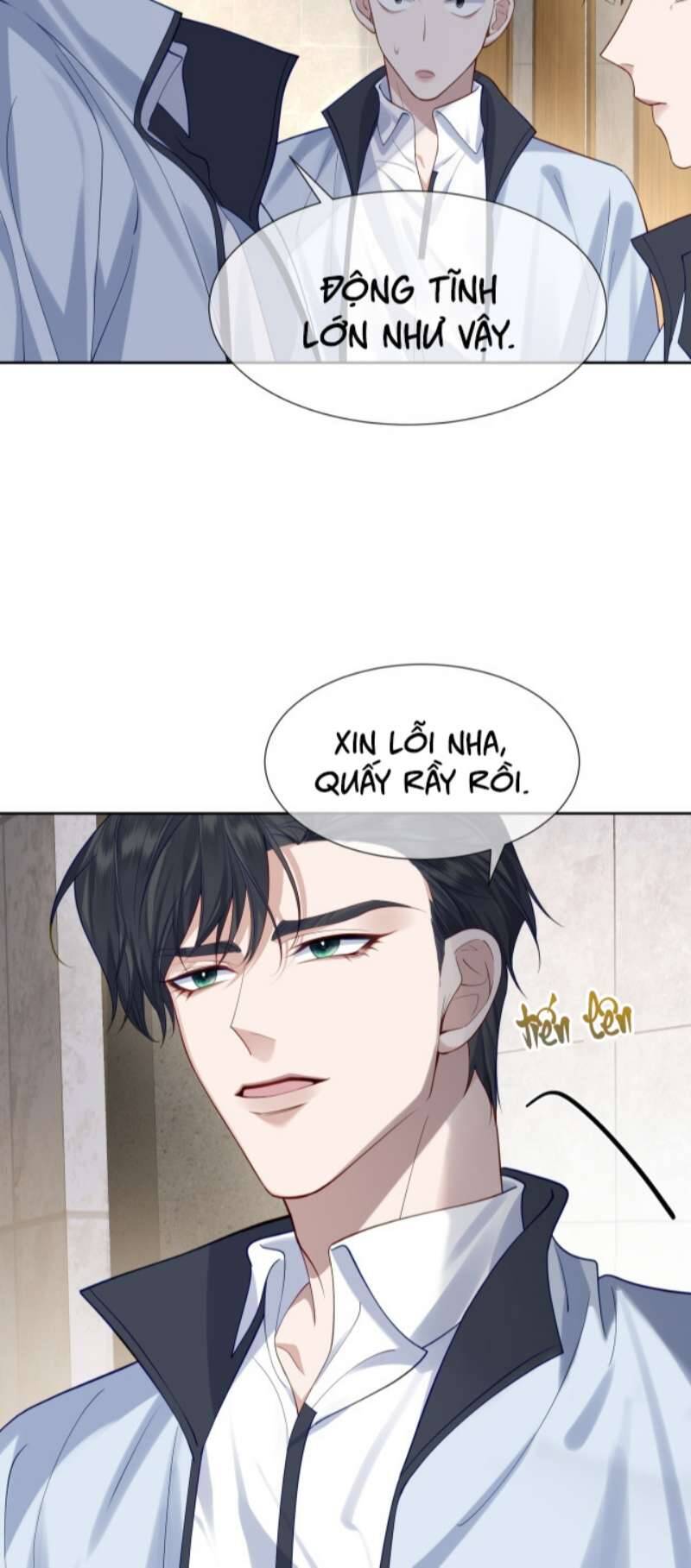 Nhân Vật Chính Chỉ Muốn Yêu Đương - Chapter 1 - Page 28