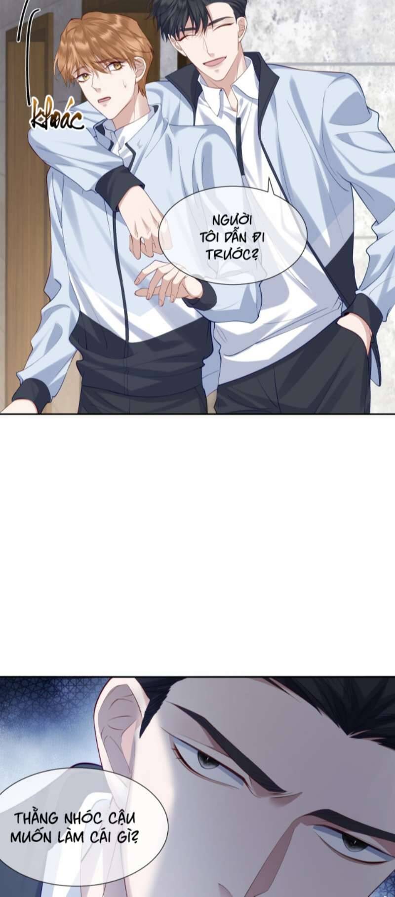 Nhân Vật Chính Chỉ Muốn Yêu Đương - Chapter 1 - Page 30