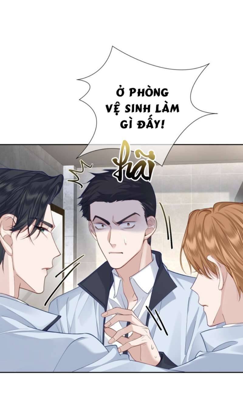 Nhân Vật Chính Chỉ Muốn Yêu Đương - Chapter 1 - Page 35
