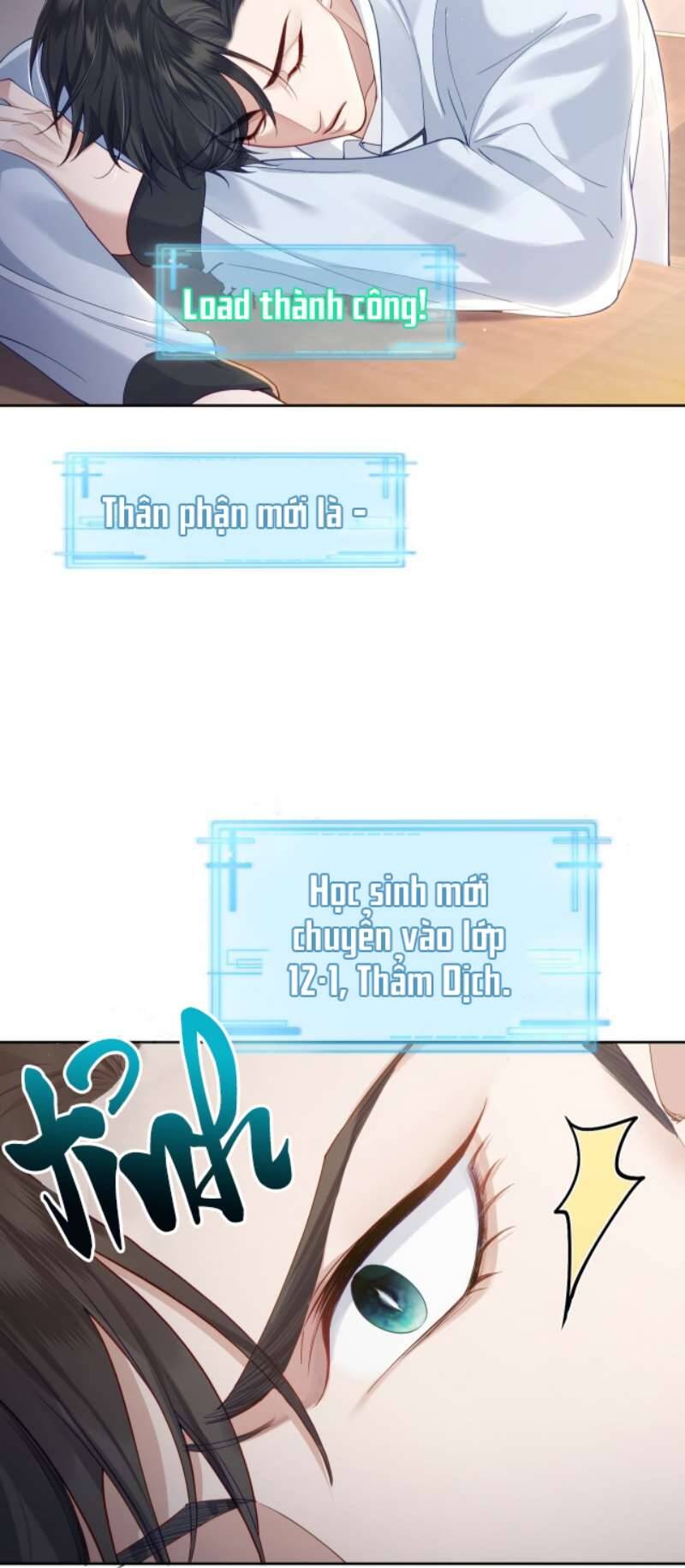 Nhân Vật Chính Chỉ Muốn Yêu Đương - Chapter 1 - Page 4