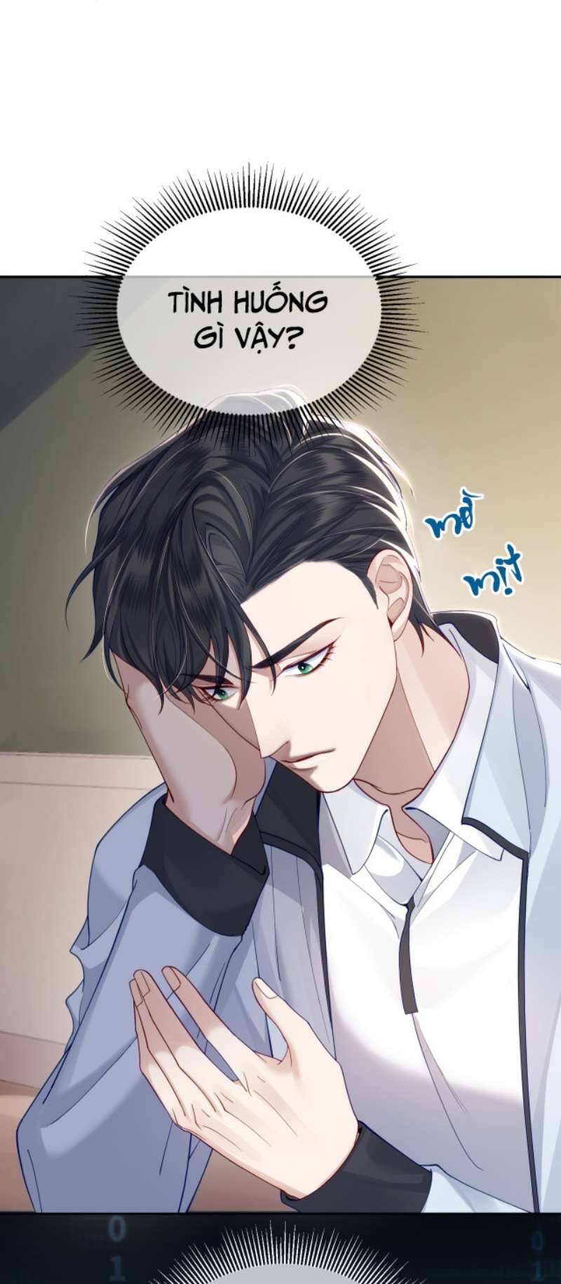 Nhân Vật Chính Chỉ Muốn Yêu Đương - Chapter 1 - Page 5