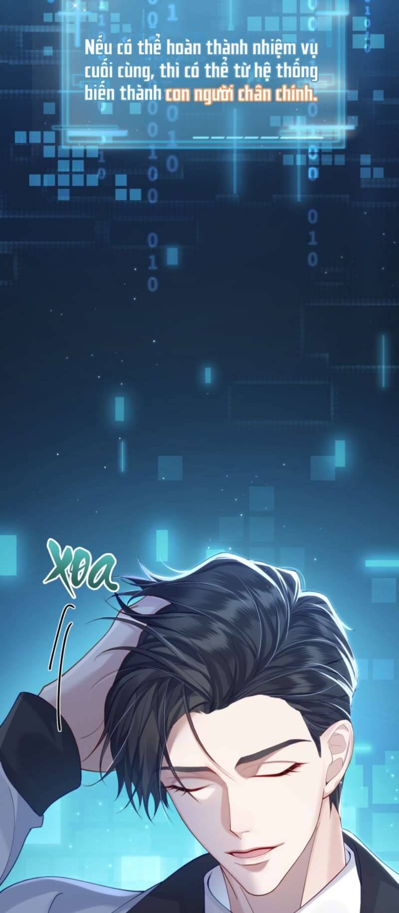 Nhân Vật Chính Chỉ Muốn Yêu Đương - Chapter 1 - Page 7