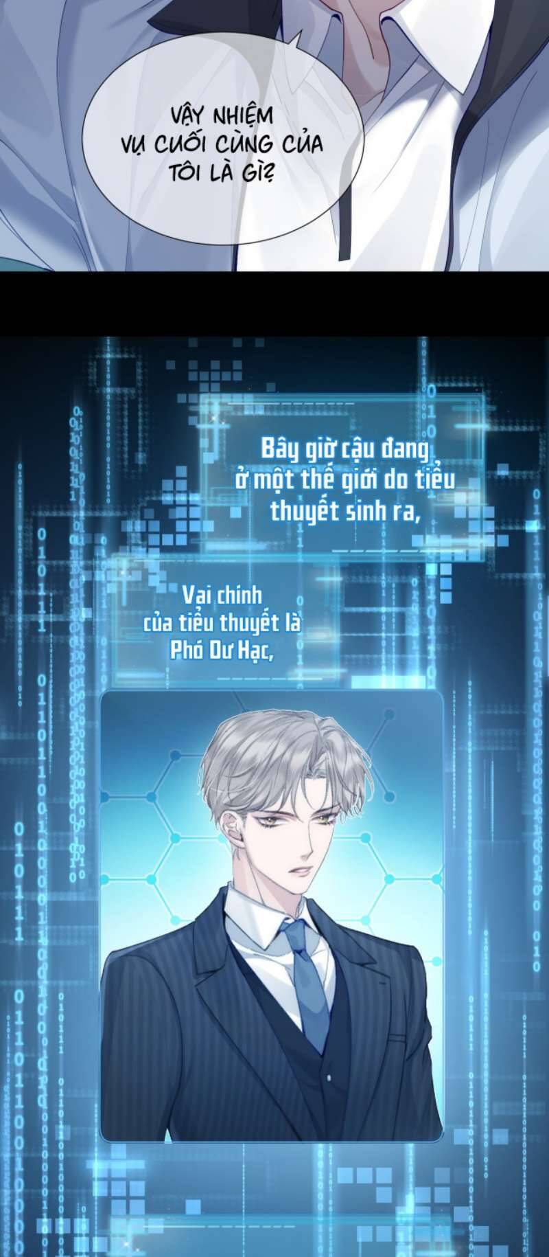 Nhân Vật Chính Chỉ Muốn Yêu Đương - Chapter 1 - Page 8