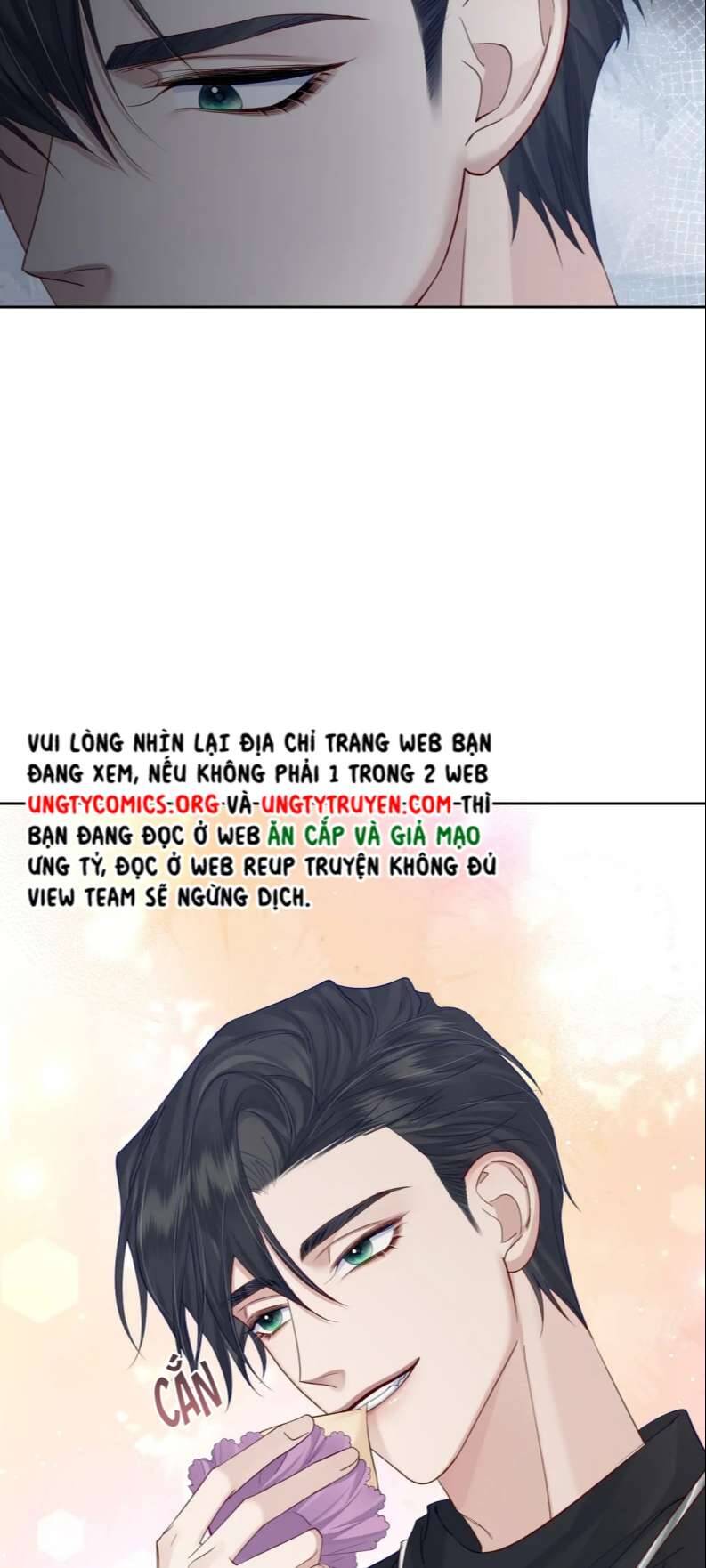 Nhân Vật Chính Chỉ Muốn Yêu Đương - Chapter 10 - Page 13