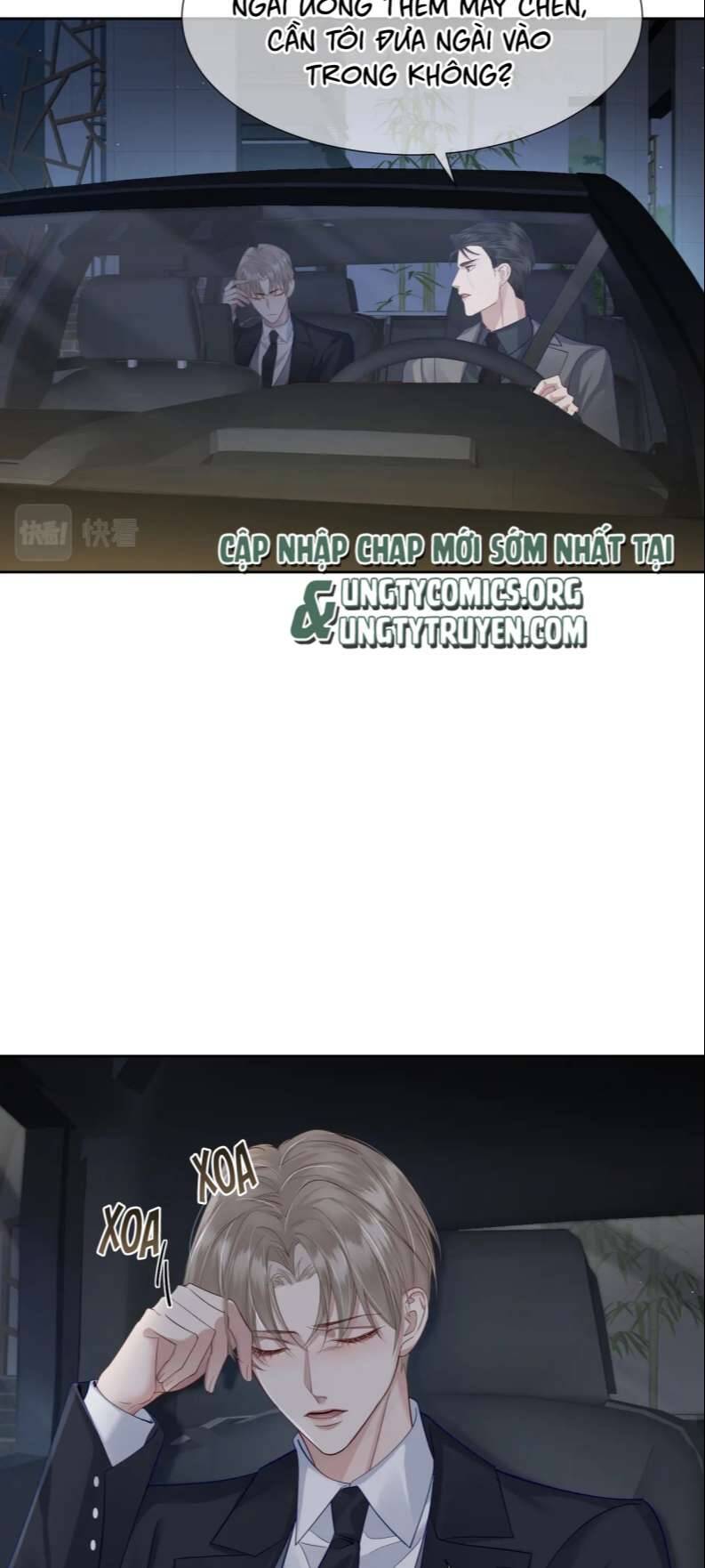 Nhân Vật Chính Chỉ Muốn Yêu Đương - Chapter 10 - Page 16