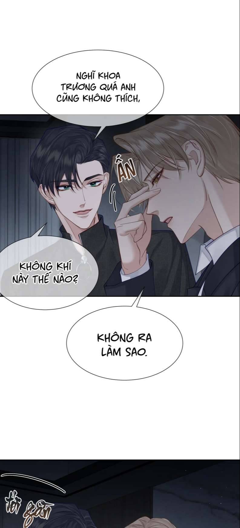 Nhân Vật Chính Chỉ Muốn Yêu Đương - Chapter 10 - Page 27