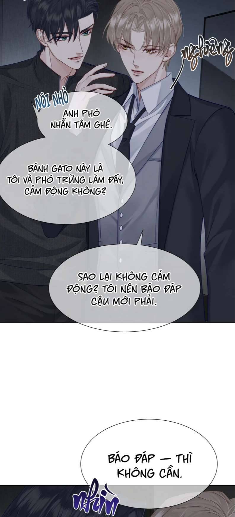 Nhân Vật Chính Chỉ Muốn Yêu Đương - Chapter 10 - Page 28