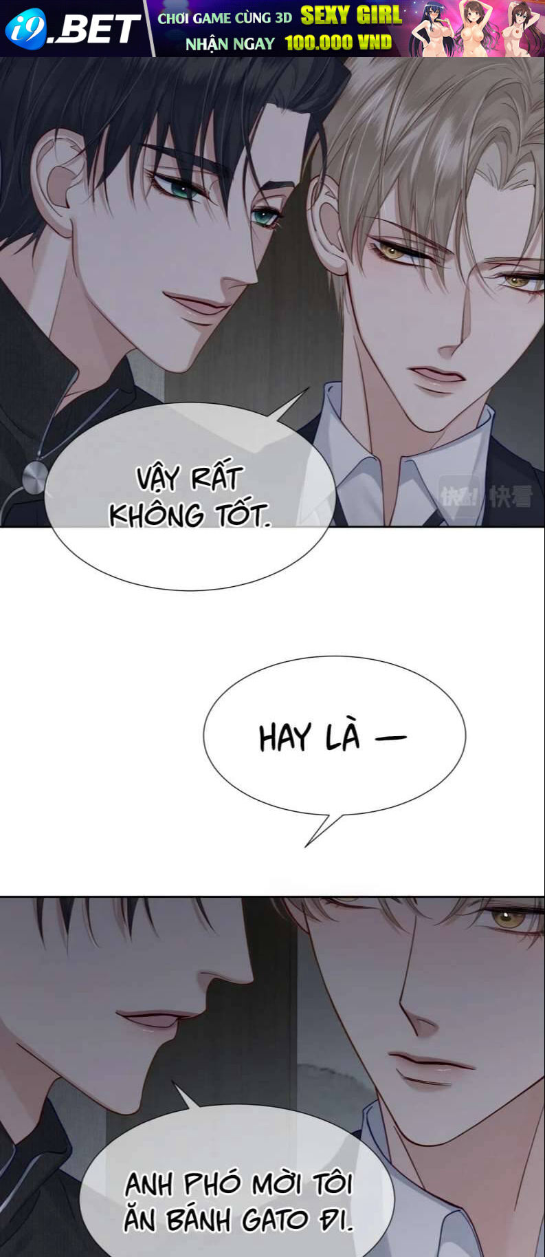 Nhân Vật Chính Chỉ Muốn Yêu Đương - Chapter 10 - Page 29