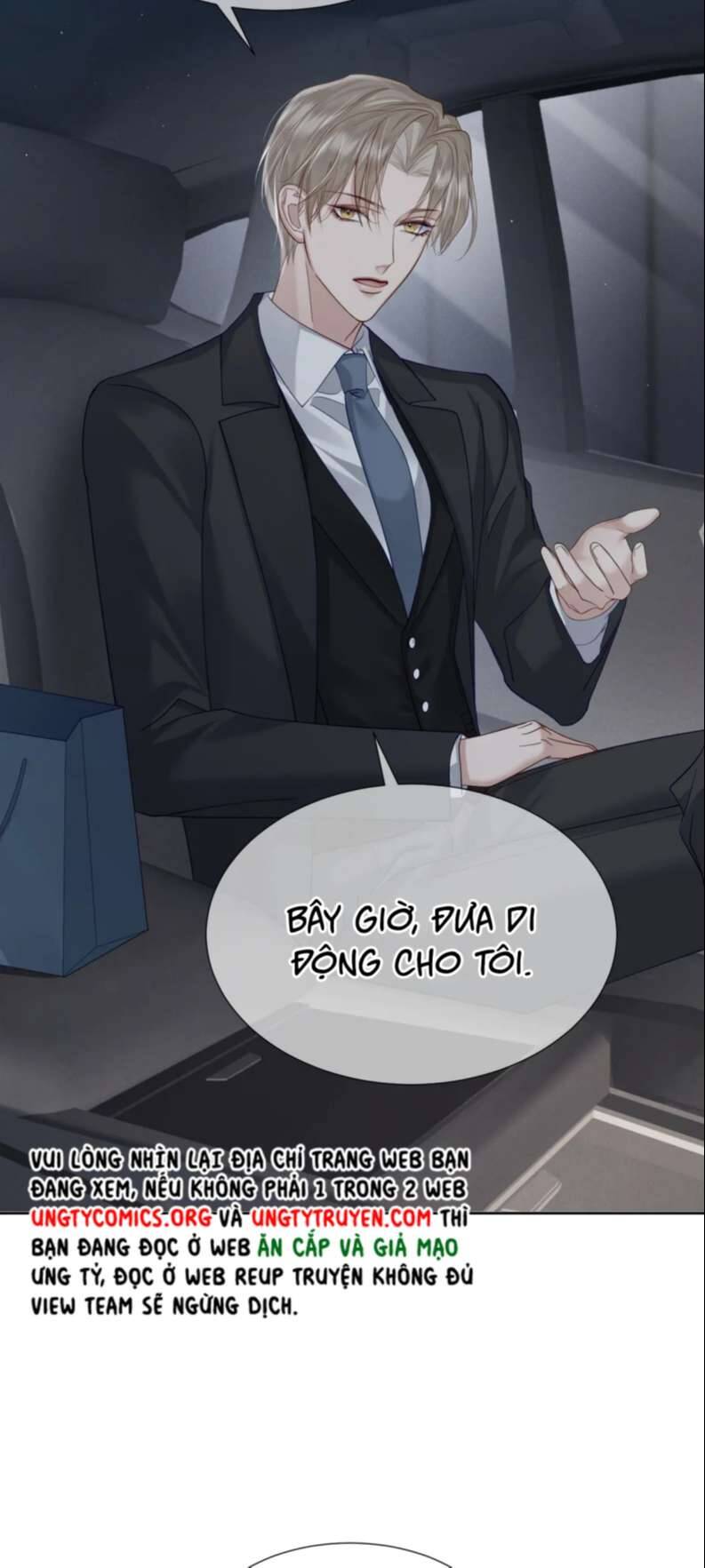 Nhân Vật Chính Chỉ Muốn Yêu Đương - Chapter 10 - Page 3
