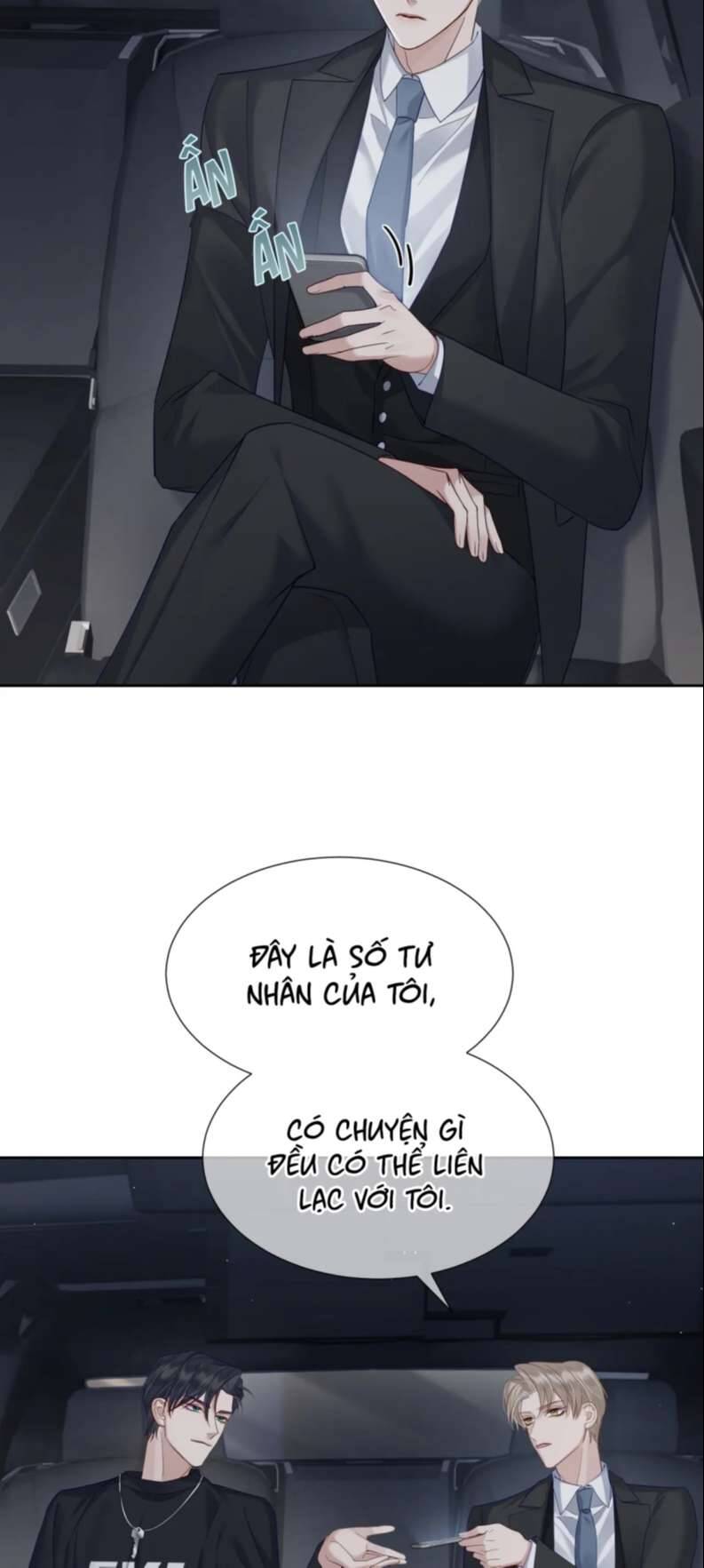 Nhân Vật Chính Chỉ Muốn Yêu Đương - Chapter 10 - Page 5