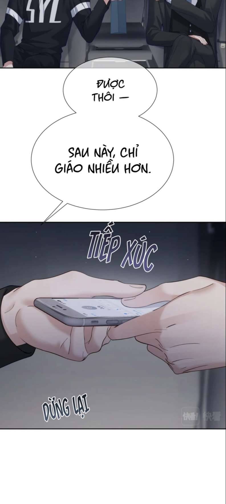 Nhân Vật Chính Chỉ Muốn Yêu Đương - Chapter 10 - Page 6