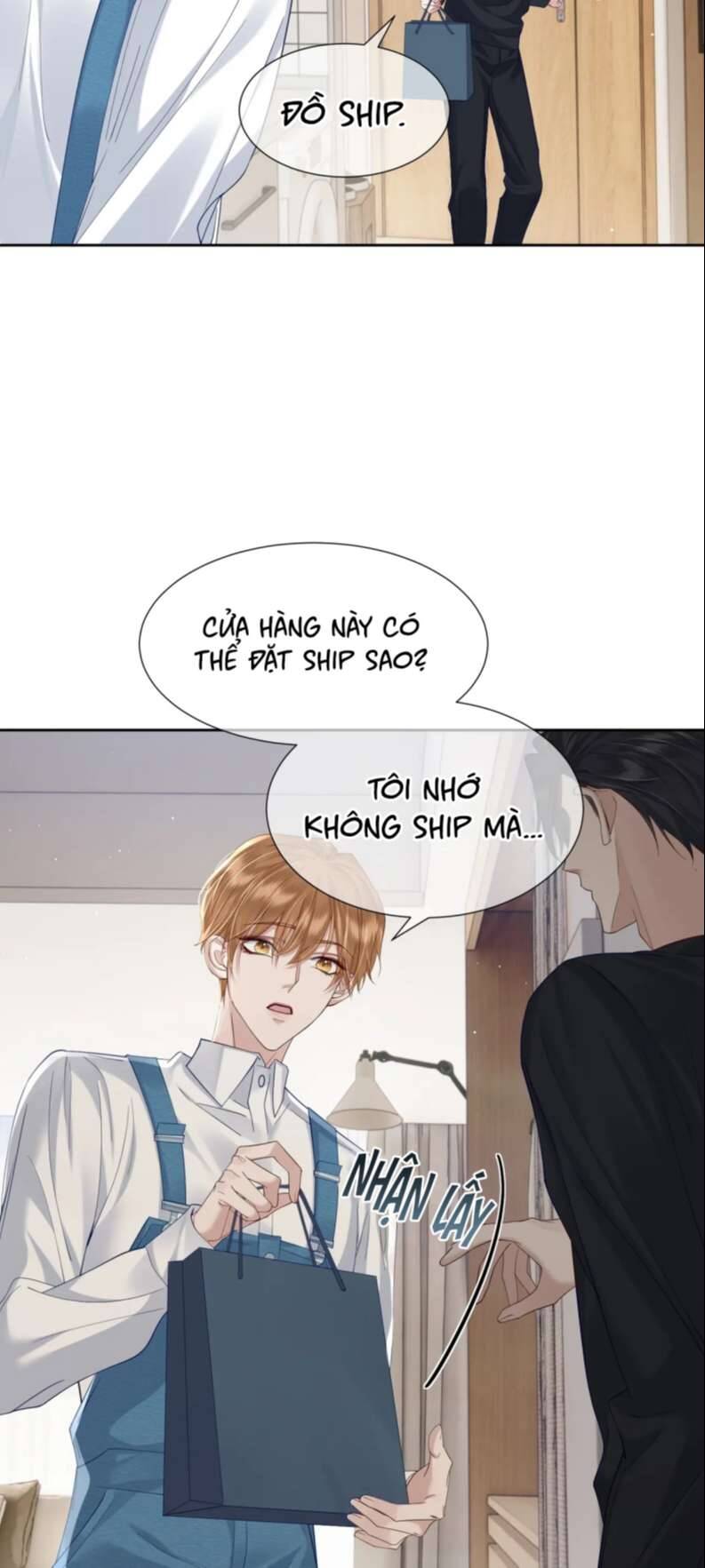 Nhân Vật Chính Chỉ Muốn Yêu Đương - Chapter 10 - Page 8