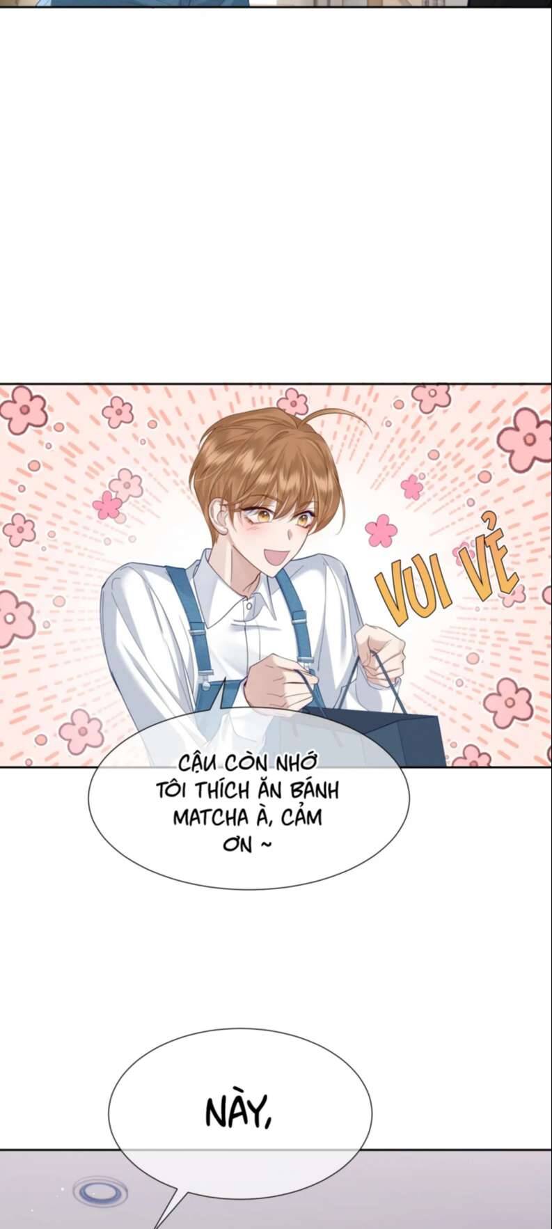 Nhân Vật Chính Chỉ Muốn Yêu Đương - Chapter 10 - Page 9