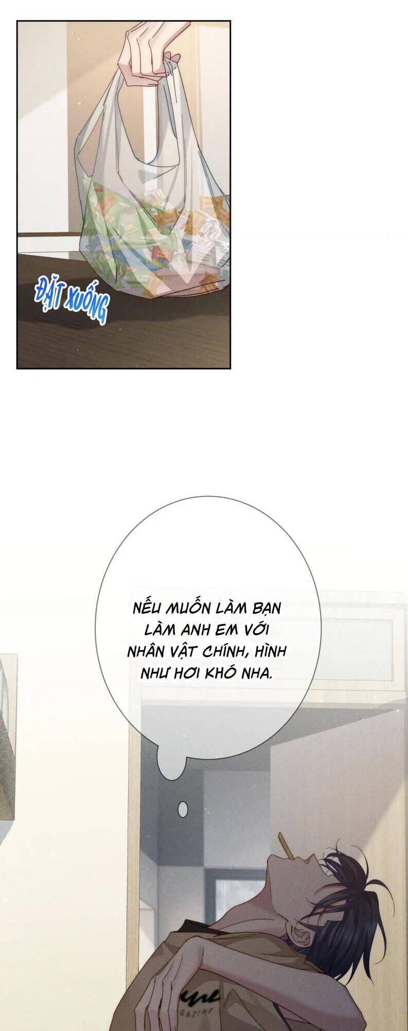 Nhân Vật Chính Chỉ Muốn Yêu Đương - Chapter 100 - Page 14