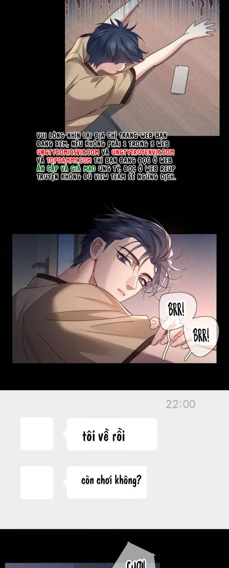 Nhân Vật Chính Chỉ Muốn Yêu Đương - Chapter 100 - Page 23