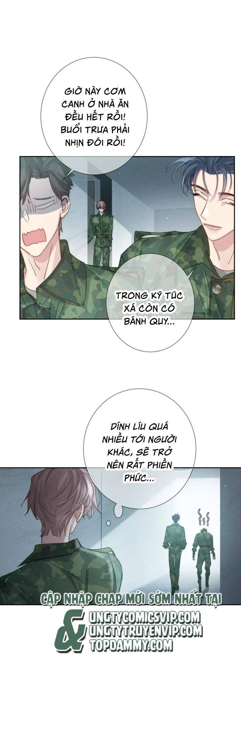 Nhân Vật Chính Chỉ Muốn Yêu Đương - Chapter 100 - Page 3