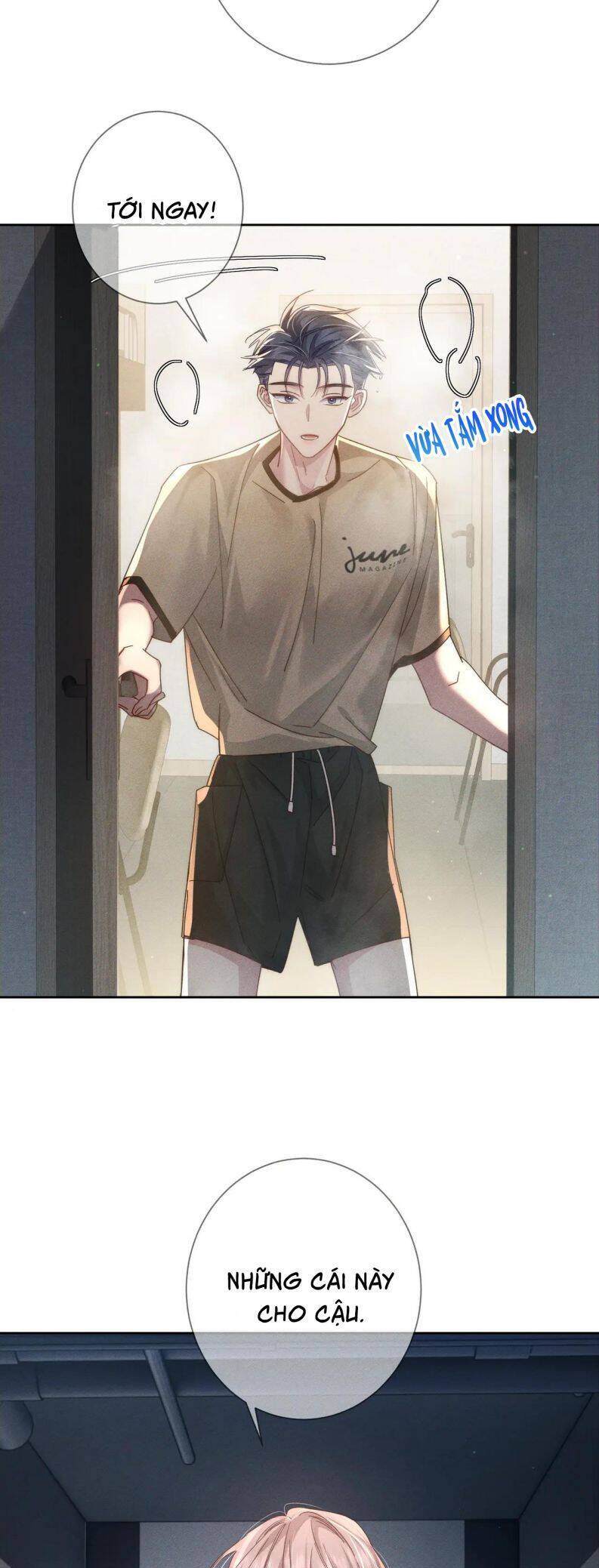 Nhân Vật Chính Chỉ Muốn Yêu Đương - Chapter 100 - Page 5