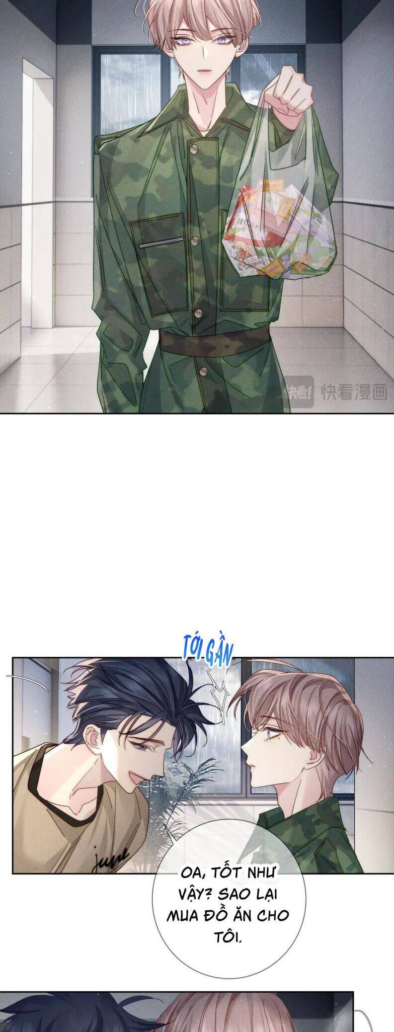 Nhân Vật Chính Chỉ Muốn Yêu Đương - Chapter 100 - Page 6