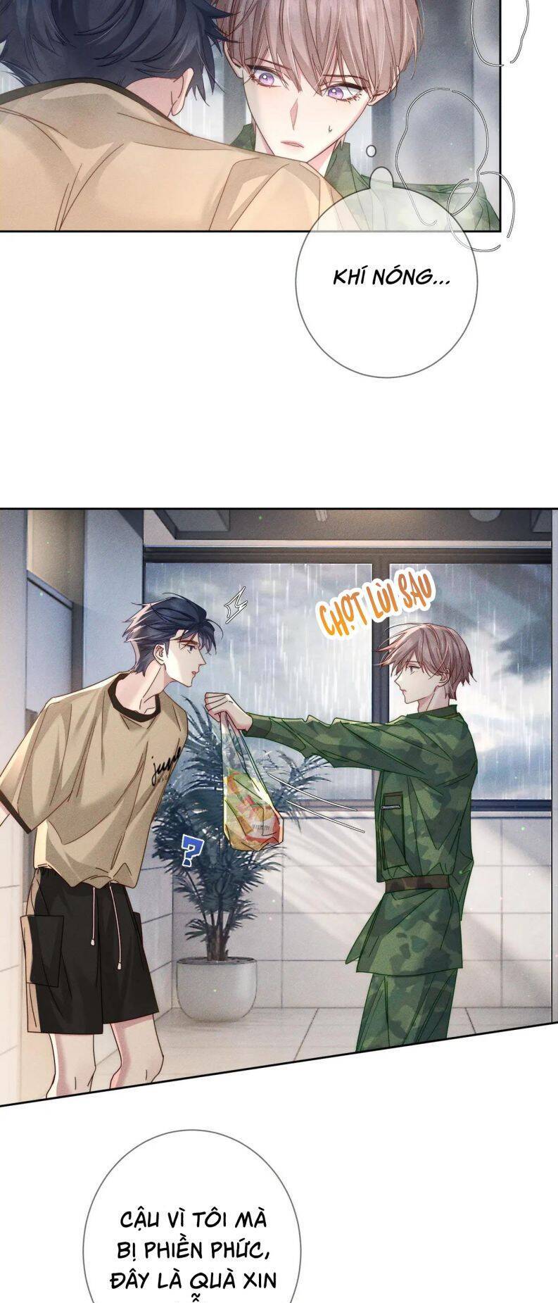 Nhân Vật Chính Chỉ Muốn Yêu Đương - Chapter 100 - Page 7