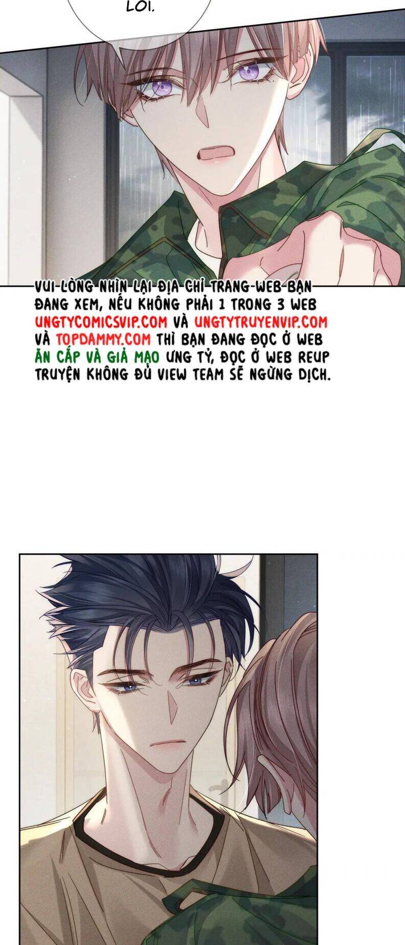 Nhân Vật Chính Chỉ Muốn Yêu Đương - Chapter 100 - Page 8