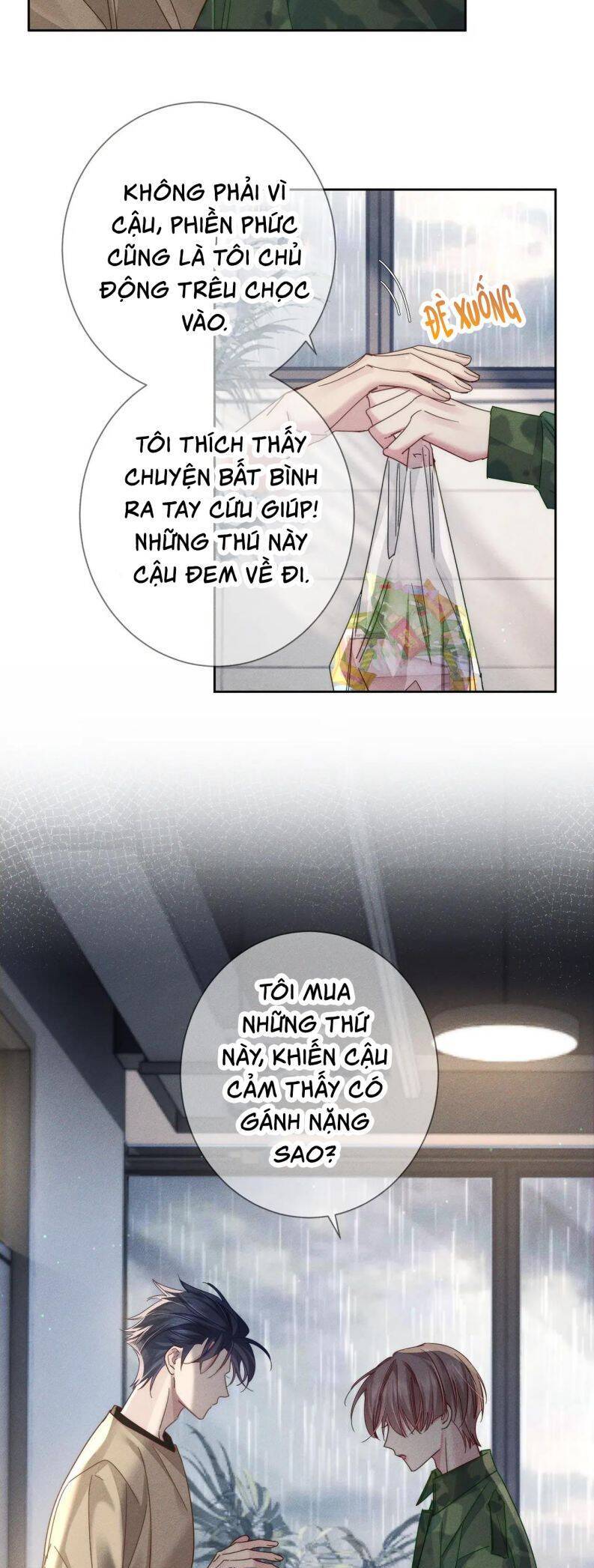 Nhân Vật Chính Chỉ Muốn Yêu Đương - Chapter 100 - Page 9