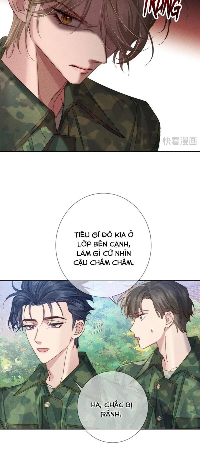 Nhân Vật Chính Chỉ Muốn Yêu Đương - Chapter 101 - Page 11