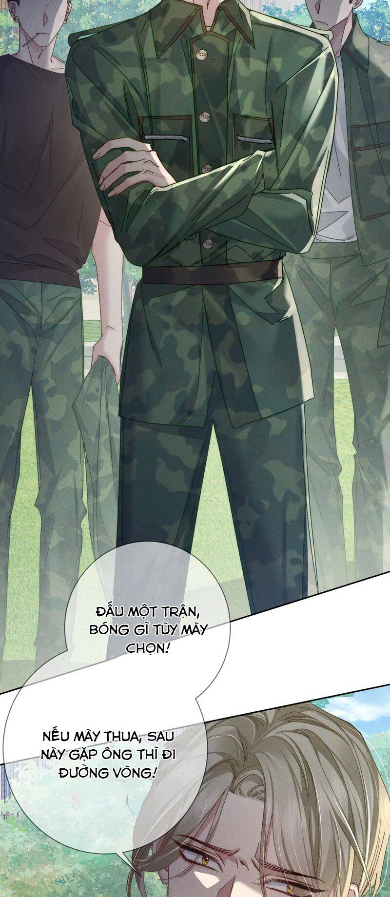 Nhân Vật Chính Chỉ Muốn Yêu Đương - Chapter 101 - Page 14