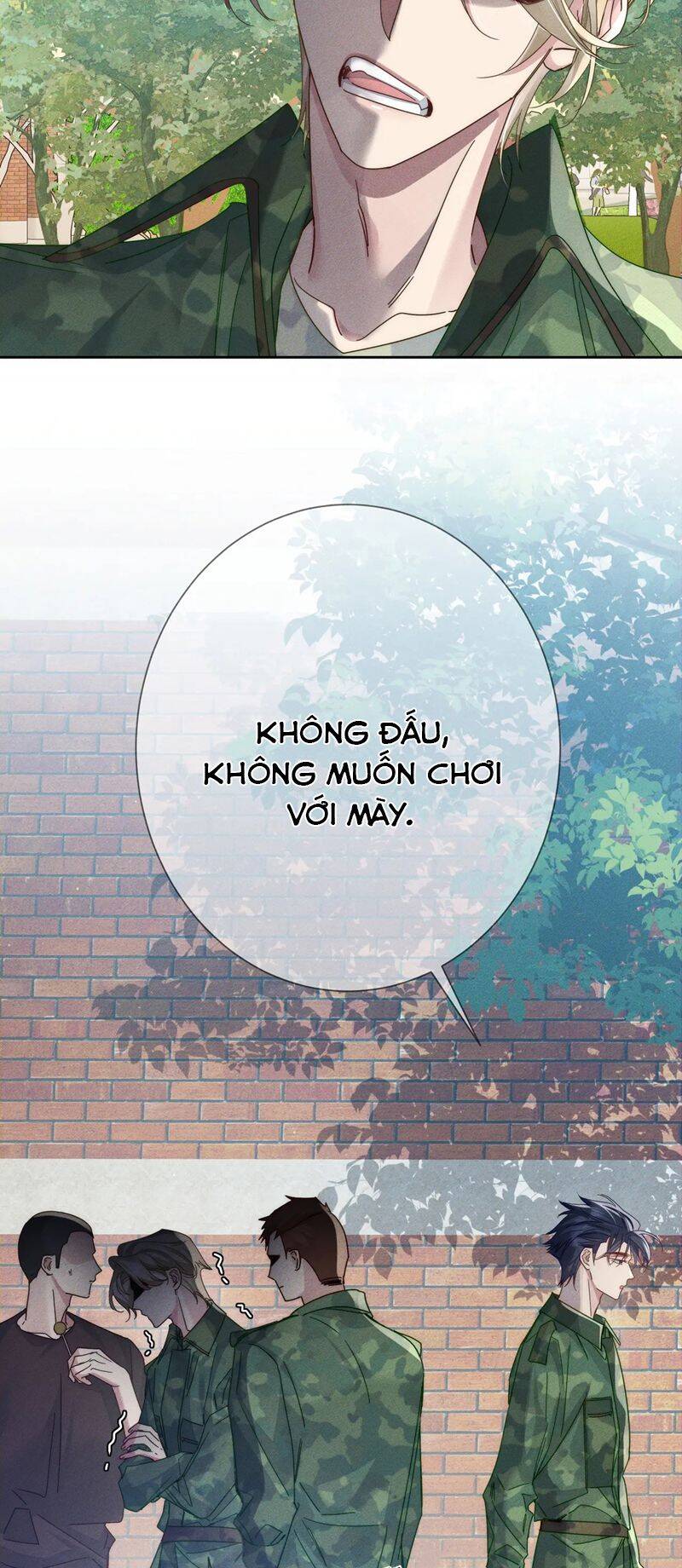 Nhân Vật Chính Chỉ Muốn Yêu Đương - Chapter 101 - Page 15