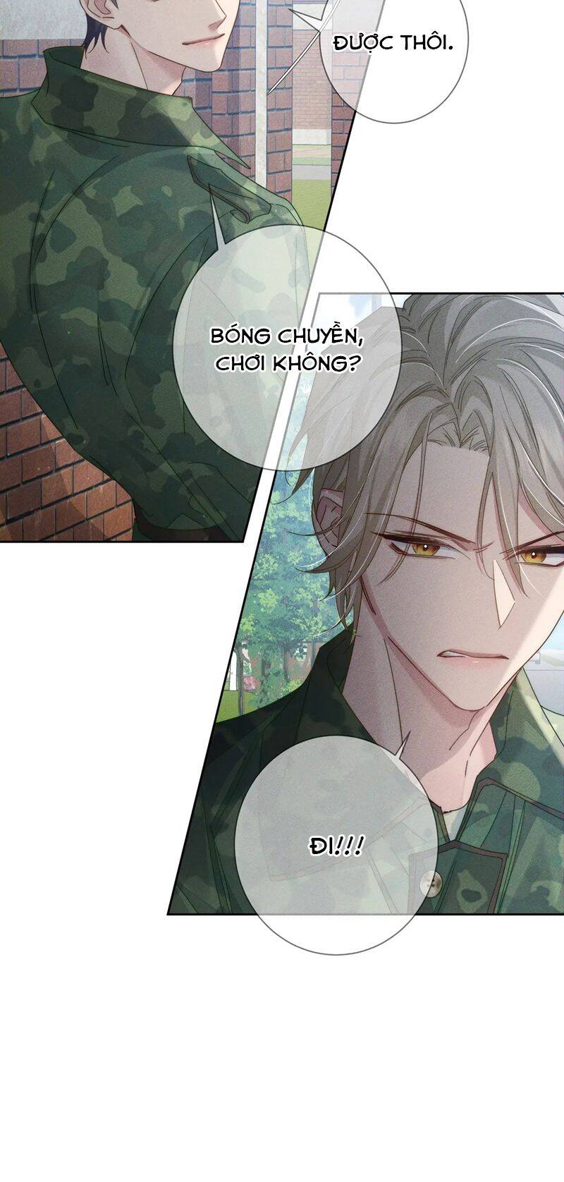Nhân Vật Chính Chỉ Muốn Yêu Đương - Chapter 101 - Page 19