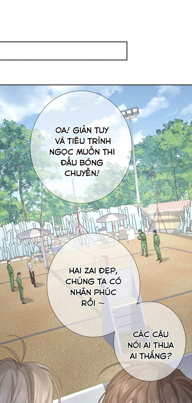 Nhân Vật Chính Chỉ Muốn Yêu Đương - Chapter 101 - Page 20