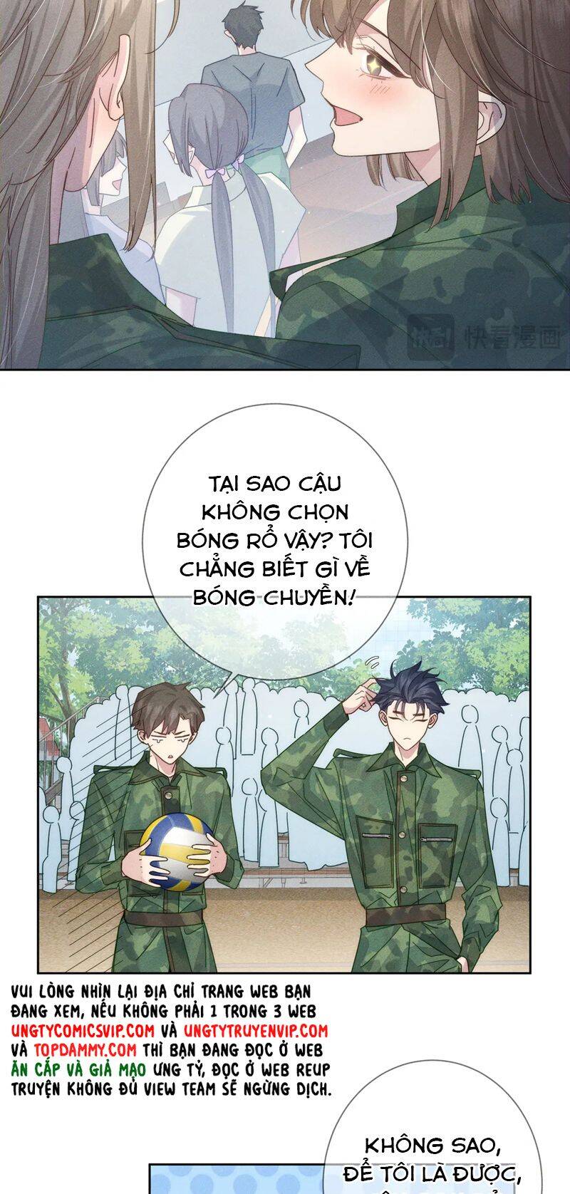 Nhân Vật Chính Chỉ Muốn Yêu Đương - Chapter 101 - Page 21
