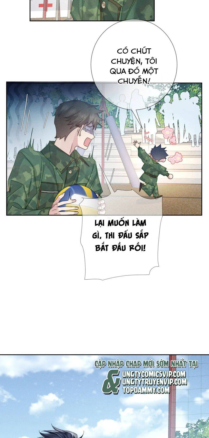 Nhân Vật Chính Chỉ Muốn Yêu Đương - Chapter 101 - Page 23