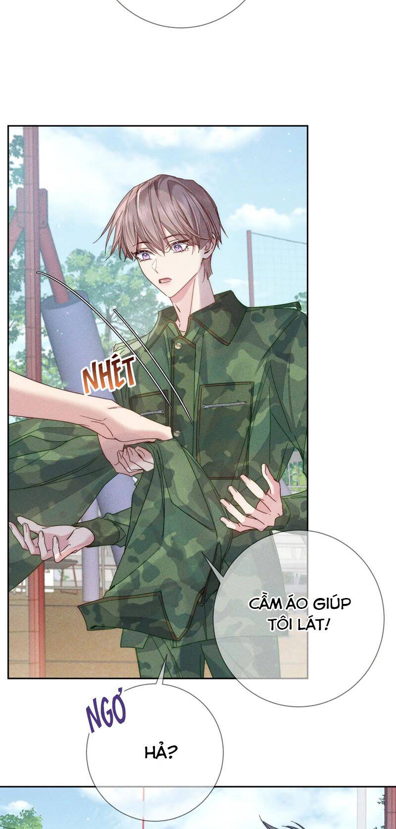 Nhân Vật Chính Chỉ Muốn Yêu Đương - Chapter 101 - Page 28