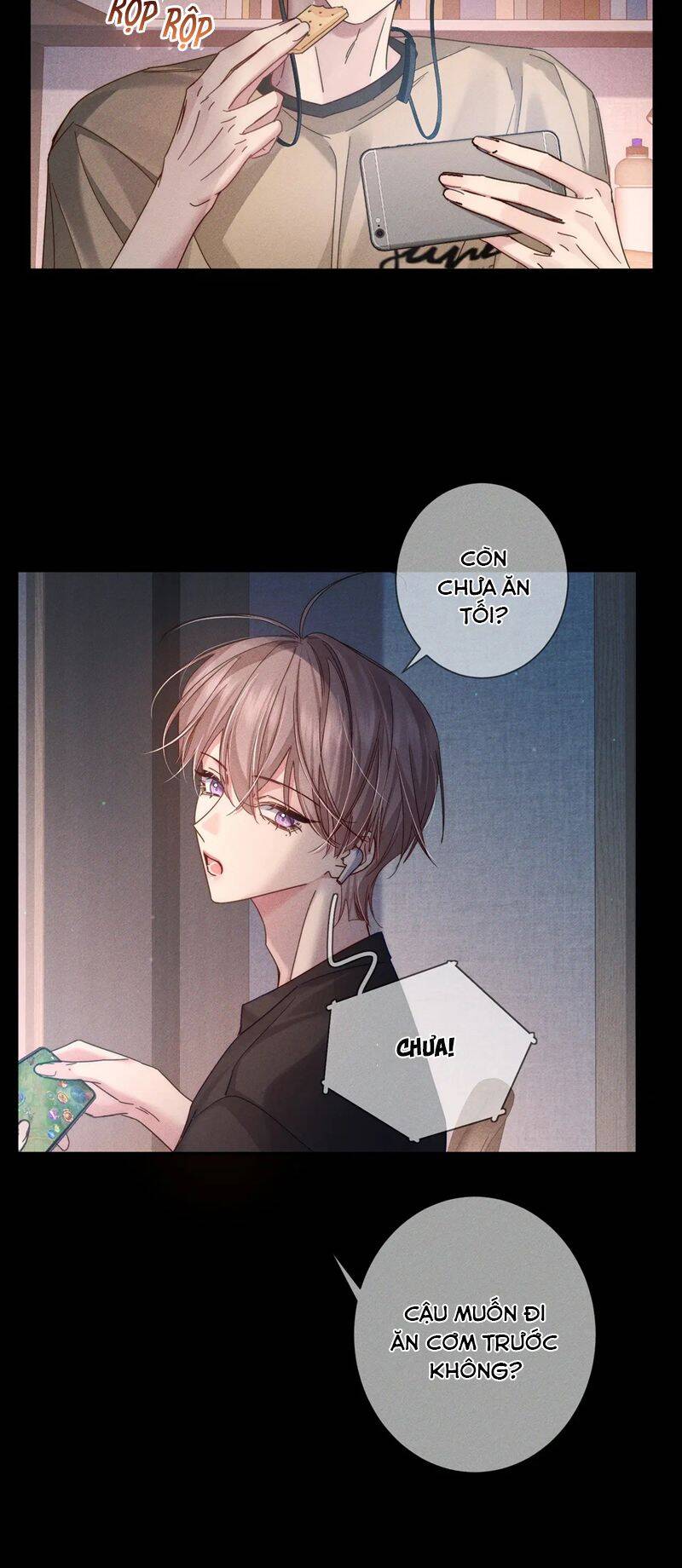 Nhân Vật Chính Chỉ Muốn Yêu Đương - Chapter 101 - Page 3