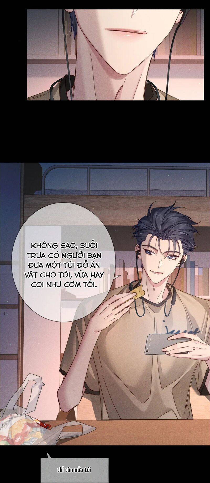 Nhân Vật Chính Chỉ Muốn Yêu Đương - Chapter 101 - Page 4