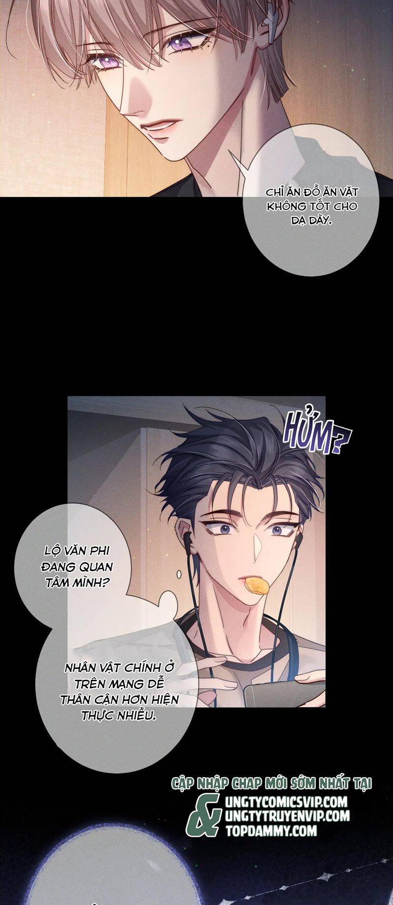 Nhân Vật Chính Chỉ Muốn Yêu Đương - Chapter 101 - Page 7